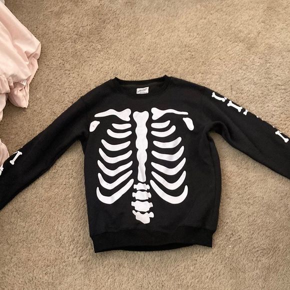 ultimate Other - Skeleton crewneck